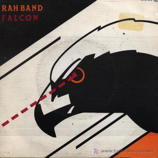 Discos de vinilo: RAH BAND / Falcon - Foto 1