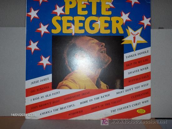 Discos de vinilo: PETE SEEGER ----- VOL1 - Foto 1