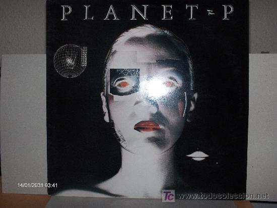 Discos de vinilo: PLANET - P ----- SAME - Foto 1