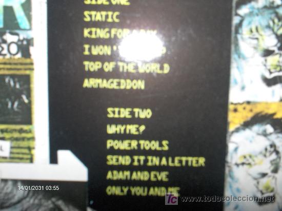 Discos de vinilo: PLANET - P ----- SAME - Foto 2
