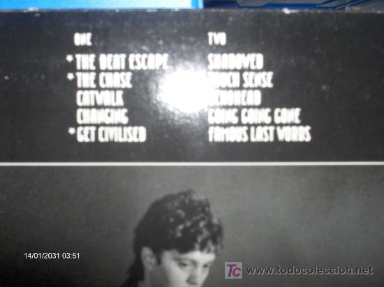 Discos de vinilo: FINGERPRINTZ ---- BEAT NOIR - Foto 2