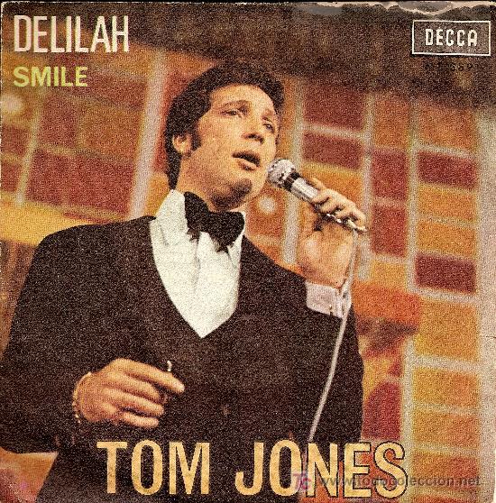 Discos de vinilo: TOM JONES ( 3 SINGLES ) DECCA - Foto 2