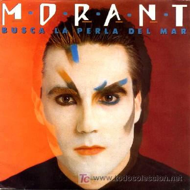 Discos de vinilo: MORANT &middot;&middot;&middot; Busca la perla del mar - (Single 45 rpm) - Foto 1