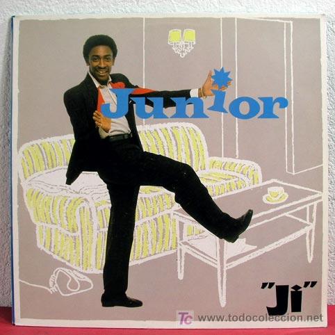Discos de vinilo: JUNIOR ( JI ) HOLANDA-1982 LP33 - Foto 1