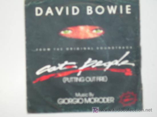 Discos de vinilo: DAVID BOWIE - Foto 1