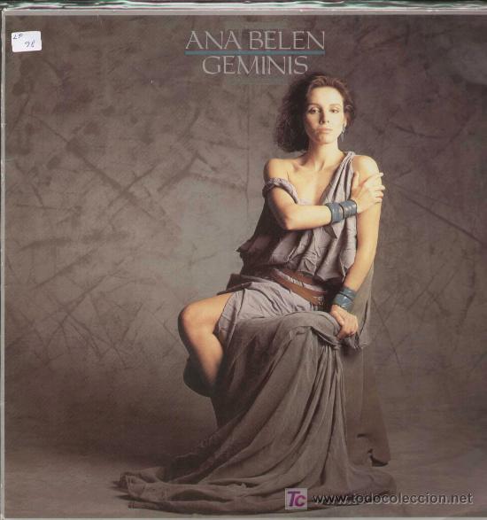 Discos de vinilo: ANA BELEN / Geminis - Foto 1