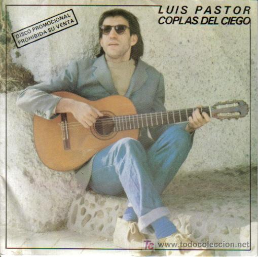 Dischi in vinile: LUIS PASTOR-CARRERA DE ARMAMENTOS + EL DEPORTE SINGLE VINILO 1983 PROMOCIONAL EX-EX