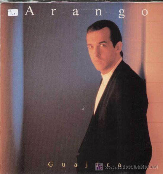 Discos de vinilo: ARANGO / Guajira (MAXI DID de 1992) - Foto 1