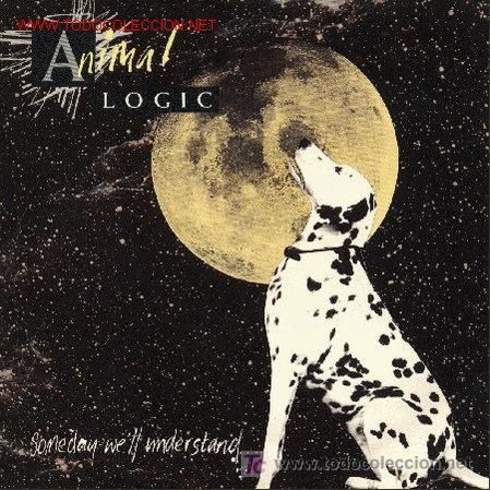 Discos de vinilo: ANIMAL LOGIC SINGLE 1989 VIGIN - Foto 1