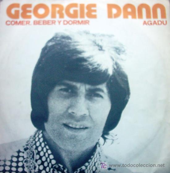 Discos de vinilo: GEORGIE DANN  1971 - Foto 1