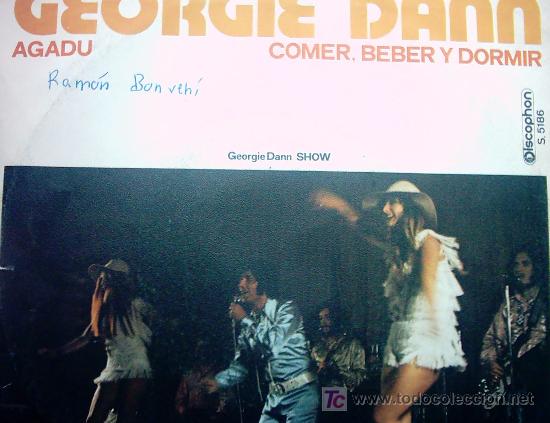 Discos de vinilo: GEORGIE DANN  1971 - Foto 2