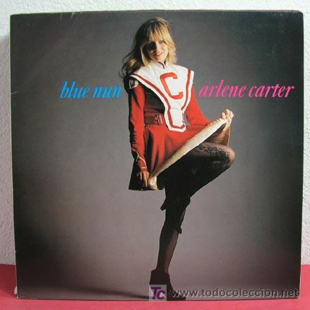 Discos de vinilo: ARLENE CARTER ( BLUE NUN ) GERMANY-1981 LP33 - Foto 1