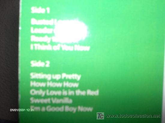 Discos de vinilo: ROGER CHAPMAN ---- THE SHADOWS KNOWS - Foto 2