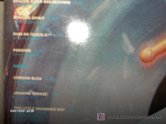 Discos de vinilo: STIX HOOPER --- THE WORLD WITHIN - Foto 2
