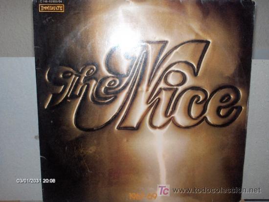 Discos de vinilo: THE NICE ----- 1967-69 - Foto 1