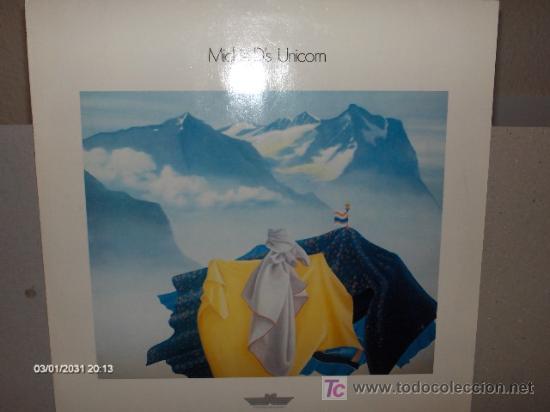 Discos de vinilo: MICKIE D&acute;S UNICORN ---- SAME - Foto 1