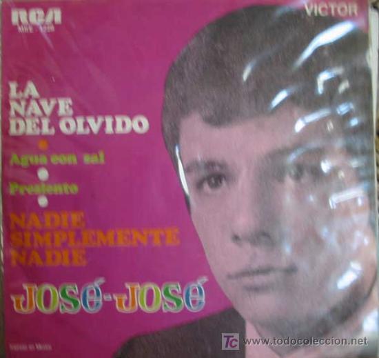 Discos de vinilo: LA NAVE DEL OLVIDO - Foto 1
