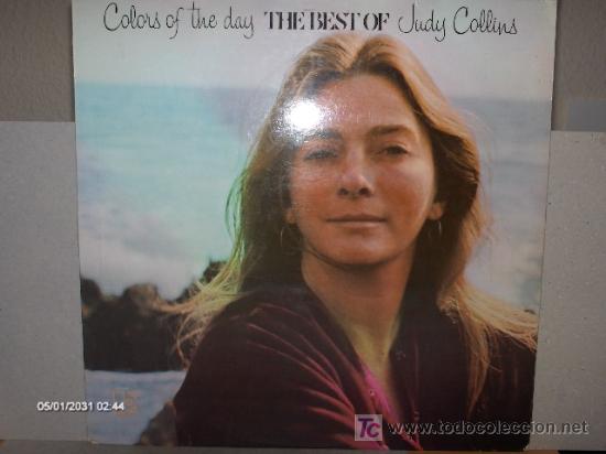 Discos de vinilo: JUDY COLLINS --- THE BEST OF - Foto 1