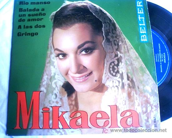 Discos de vinilo: MIKAELA - Foto 1