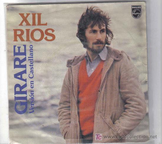 Discos de vinilo: GALICIA - XIL RIOS - GIRARE - Foto 1