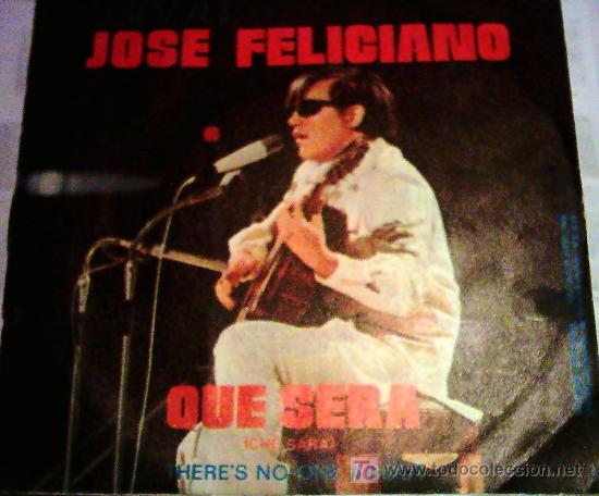 Discos de vinilo: JOSE FELICIANO - Foto 1