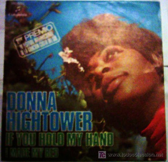 Discos de vinilo: DONNA HIGHTOWER - Foto 1