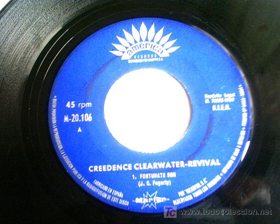 Discos de vinilo: CREEDENCE CLEARWATER REVIVAL - Foto 1