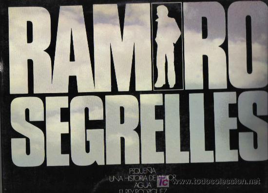 Discos de vinilo: lp RAMIRO SEGRELLES - Foto 1