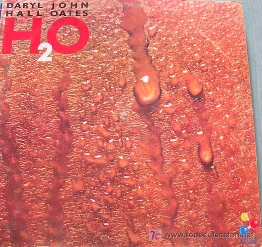 Discos de vinilo: Daryl Hall + John Oates / H2O / RCA - Victor 1982 - Foto 1