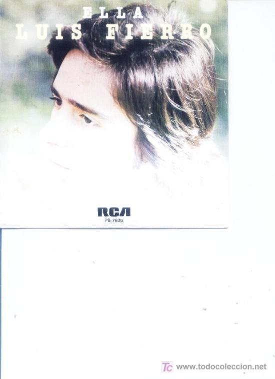 Discos de vinilo: Luis fierro.RCA .1977 - Foto 1