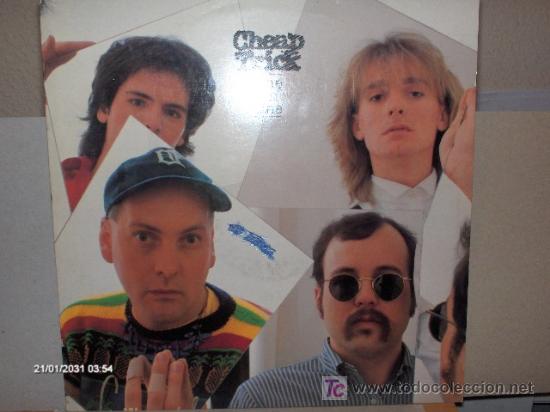 Discos de vinilo: CHEAP TRICK ---- ONE ON ONE - Foto 1