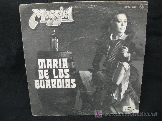 Dischi in vinile: MASIEL Maria de los guardias