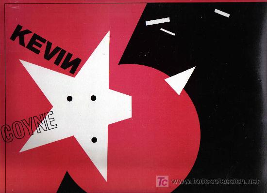 Discos de vinilo: LP KEVIN COYNE - POLITICZ - Foto 1