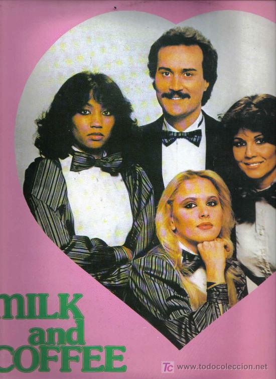 Discos de vinilo: lp del grupo MILK AND COFFEE - Foto 1