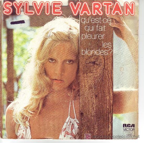 Discos de vinilo: SYLVIE VARTAN SINGLE RCA 42087 1975 - Foto 1