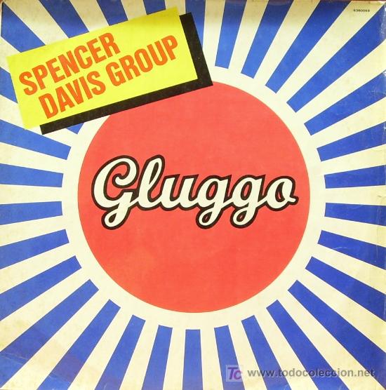 Discos de vinilo: SPENCER DAVIS GROUP-GLUGGO LP EDITADO EN ARGENTINA - Foto 1