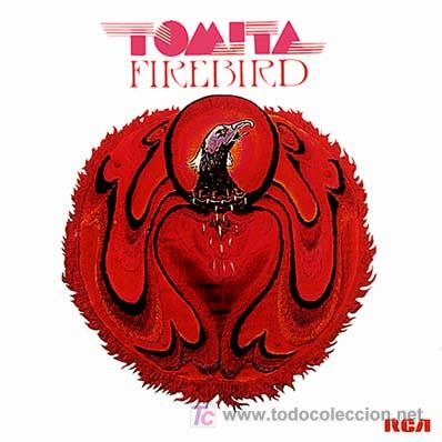 Discos de vinilo: TOMITA. FIREBIRD. RCA 1978. - Foto 1