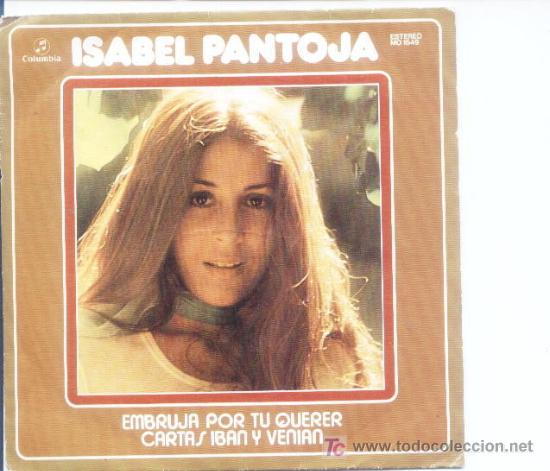 Dischi in vinile: isabel pamtoja.1975
