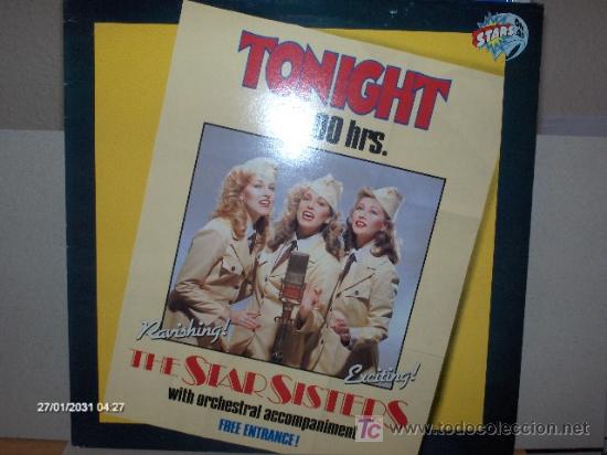 Discos de vinilo: THE STAR SISTERS ---- STARS ON 45 - Foto 1