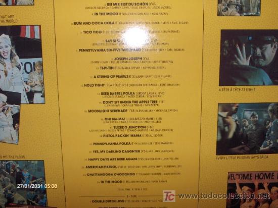 Discos de vinilo: THE STAR SISTERS ---- STARS ON 45 - Foto 2