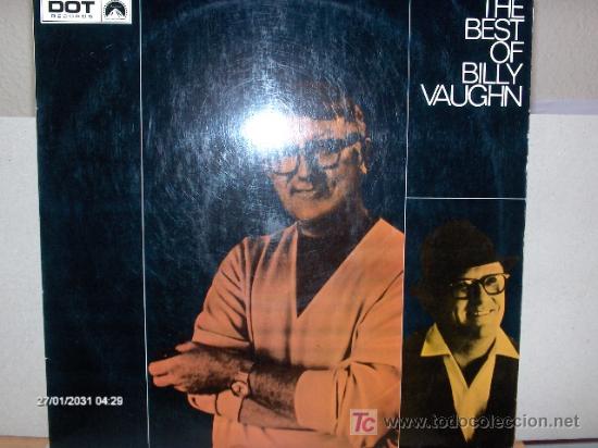 Discos de vinilo: BILLY VAUGHN ---- THE BEST OF - Foto 1