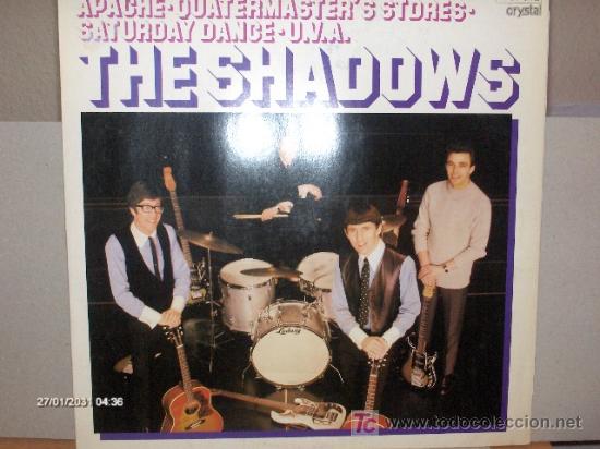 Discos de vinilo: THE SHADOWS ---- SAME - Foto 1