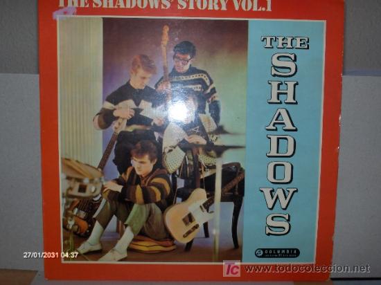 Discos de vinilo: THE SHADOWS ----  STORY VOL.1 - Foto 1