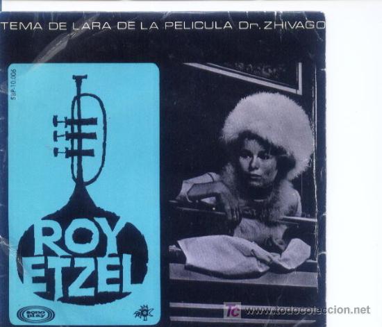 Discos de vinilo: Roy etzel.a&ntilde;o 1966 - Foto 1
