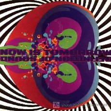 Discos de vinilo: DEFINITION OF SOUND ··· NOW IS TOMORROW / MOIRA JANE'S CAFE - (SINGLE 45 RPM)