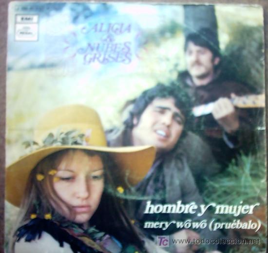 Discos de vinilo: ALICIA  NUBES  GRISES - Foto 1