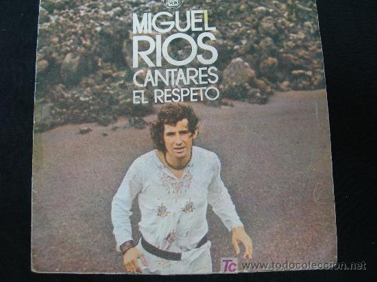 Discos de vinilo: MIGUEL RIOS - Foto 1