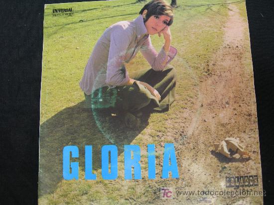 Discos de vinilo: EP GLORIA CIRCULO LECTORES - Foto 1