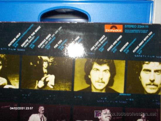 Discos de vinilo: JOHNNY RIVERS ----- OUTSIDE HELP - Foto 2