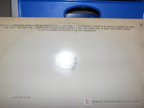 Discos de vinilo: DONOVAN ----- ESSENCE TO ESSENCE - Foto 2